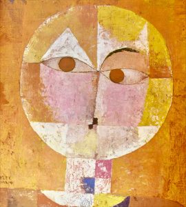 quadro Paul Klee